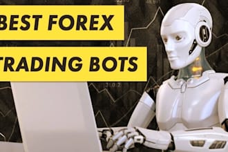 code a custom mql4 or mql5 forex trading bot or arbitrage bot