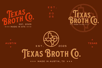 do vintage, ranch, cattle brand, wordmark logo design
