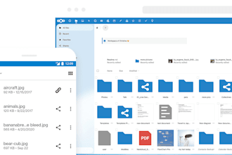 deploy nextcloud or owncloud for your environment