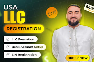 non resident llc registration in the USA