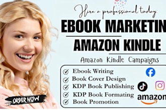 do kindle book promotion, ebook marketing amazon KDP ads ebook sale funnel