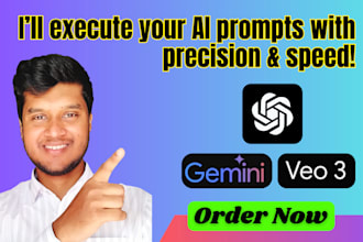 be your ai virtual assistant for chatgpt, gemini, midjourney, grok and more