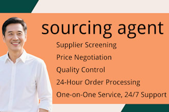 be your china sourcing agent, 1688 sourcing, dropshipping expert