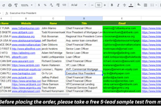 do accurate online, internet, and market research for your business