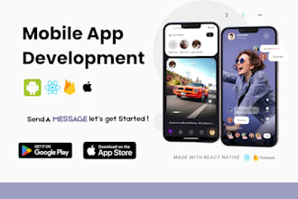 build your food, fitness, or booking app with flutter