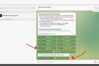 build vinted scraping bot, vinted wardrope auto relisting bot, vinted tracker