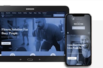 build ai fitness app, habit tracking app, healthcare app, meditation website