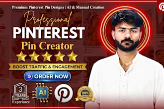 design custom pinterest pin designs for bloggers and shops
