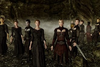 build character for elder scrolls v skyrim mod