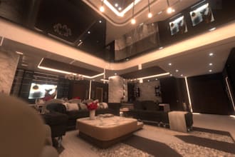design 3d custom vrchat world, 3d game environment, vrc world, vrchat metaverse