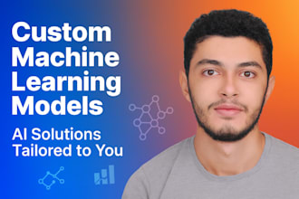 develop custom ai and machine learning solutions