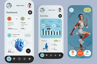 build telemedicine app, doctor app, patient app, pharmacy app, appointment app