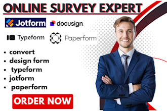 convert pdf to fillable form docusign jotform pandadoc cognito dropbox sign