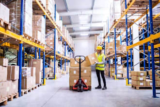 develop fulfillment management system with shopify API