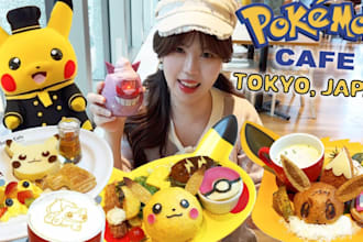 purchase studio ghibli museum ticket, ghibli park and pokemon cafe reservation