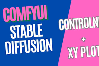 do comfyui stable diffusion comfyui workflow ai image comfy UI