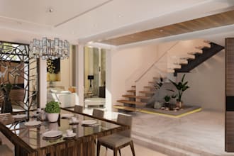 redesign neoclassical living area, dwg to interior renders, luxury home planning