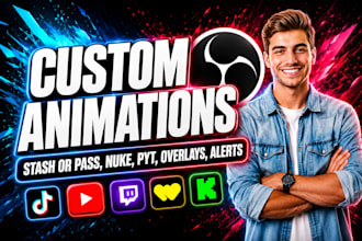 design animations for whatnot