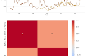 clean, analyze, and visualize your data for clear insights