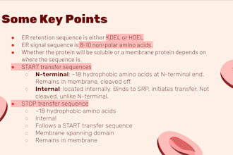 personalized biology and chemistry tutoring