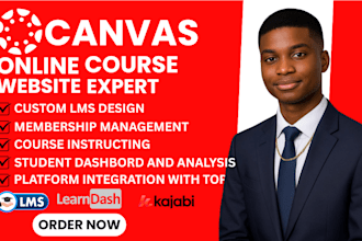 online course creation, setup and customize canvas lms theme customization