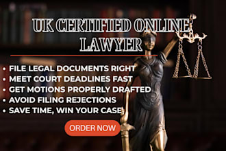 draft your court pleading or motion to file correctly and meet your deadline