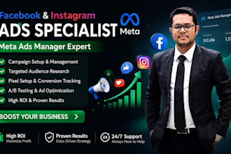 run and optimize facebook and instagram ads with meta ads manager