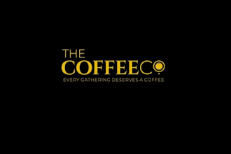 design a unique and professional coffee logo