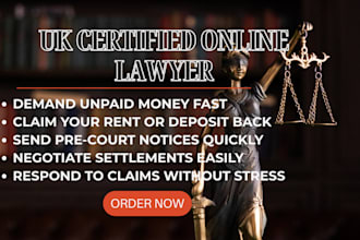draft your small claims demand letter, court forms or defense fast and legal