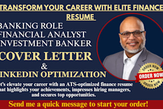 do fintech, banking, financial analyst, risk manager and accounting resume