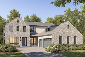 do architecture exterior home design remodel porch design elevation walkthrough