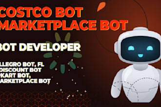 create price error bot, flipkart bot, costco bot, shopee bot, price tracker bot