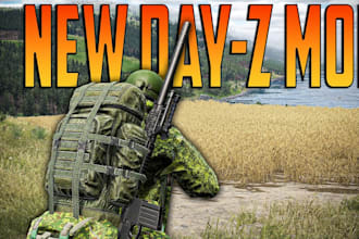 make a custom dayz server with arma reforger mods and scripts