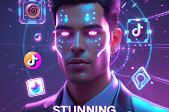 create stunning custom ar filters and lenses for instagram tiktok and snapchat