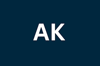 create amazing and unique favicon logo design