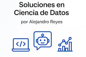 automation, ai and data science for your business