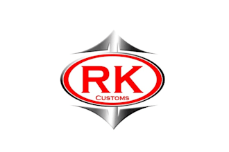 make awesome car motorcycle restoration company logo