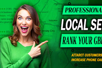 create powerful google local SEO strategy to grow your business