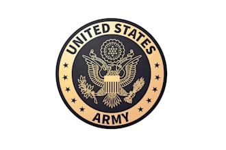 create awesome and gorgeous veteran logo design