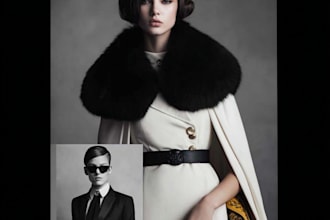 design a fashion collection fast
