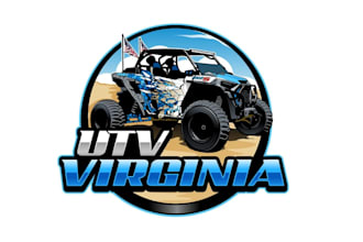 create wonderful and excellent off road utv logo design