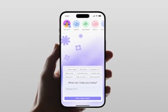 develop ai software, ai web application ai mobile app, llm ai software developer