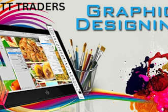 graphic desiger and professional logo design