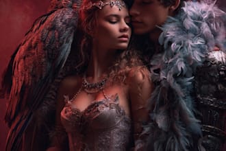 design fantasy, romance book cover and fantasy book covers