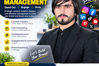 design professional social media posts for facebook and instagram ads