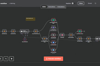 n8n io, fix n8n, n8n automation, n8n ai agent, n8n automation specialist