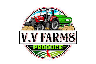 create professional and specially livestock logo design