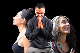 guide you through a shamanic healing call