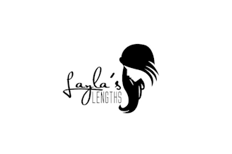 design particular corporate laylas lengths logo
