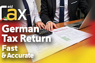 do professional german tax services for individuals and businesses